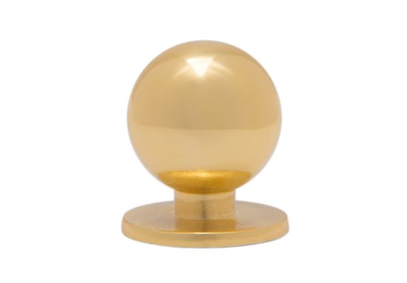 BRD RC006GP.4 ручка кнопка   матовое золото (заказ)