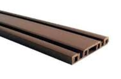 Направляющая сдвоенная коричневая 2м SALE