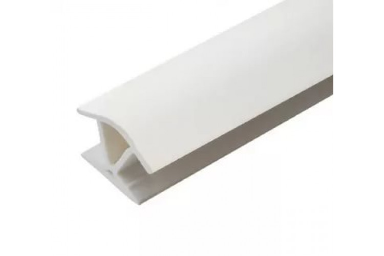 угол 135  белый глянец Россия SALE