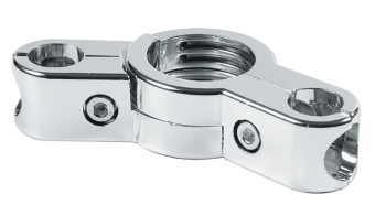 R-43 Переходник 25/50/25 поворотный (стоп-лист)