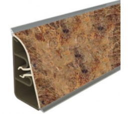 плинтус для столешниц 37*24*3,0 м Гранатовый опал (37*24) АР850-1324 SALE