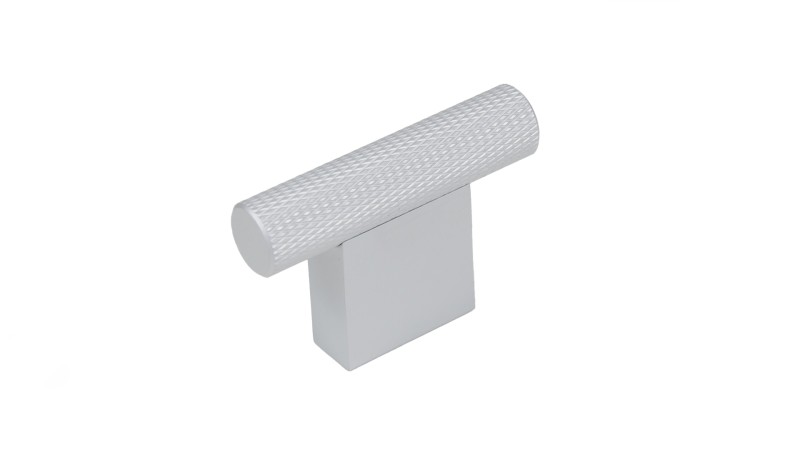 BRD RC325SC.4 ручка кнопка  GARAGE матовый хром (заказ)