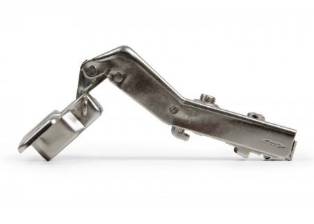 BRD H946C02 Петля угловая 45 град. без пружины NEO LINE PUSH (без планки) SALE