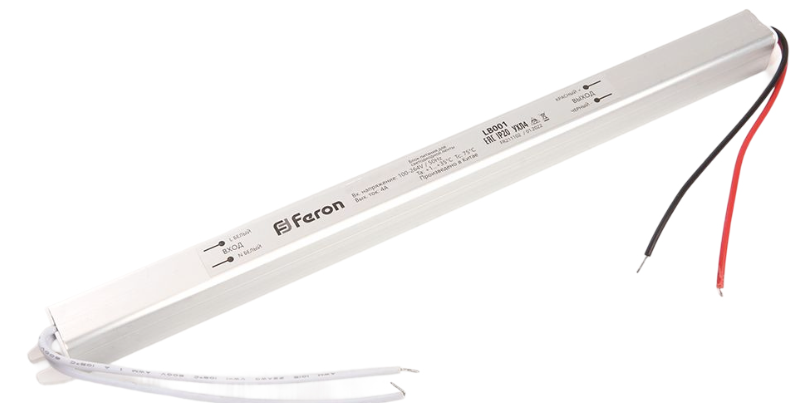 Блок питания драйвер 12V-36W LB001