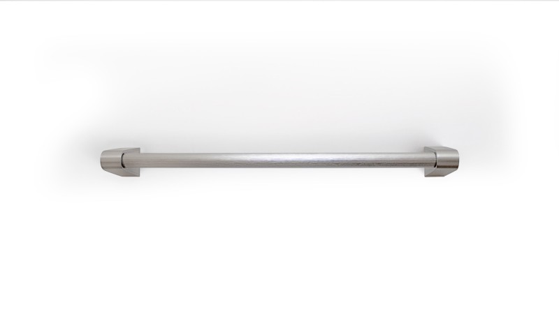BRD RS101BSN.5/224 ручка-скоба 224 мм ПРОФОРМА атласный сатиновый никель (заказ)