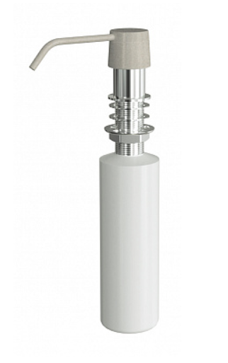 FLORENTINA Дозатор бежевый (заказ)