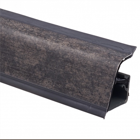 плинтус Rehau 4200 Вулкано серый 715U SALE