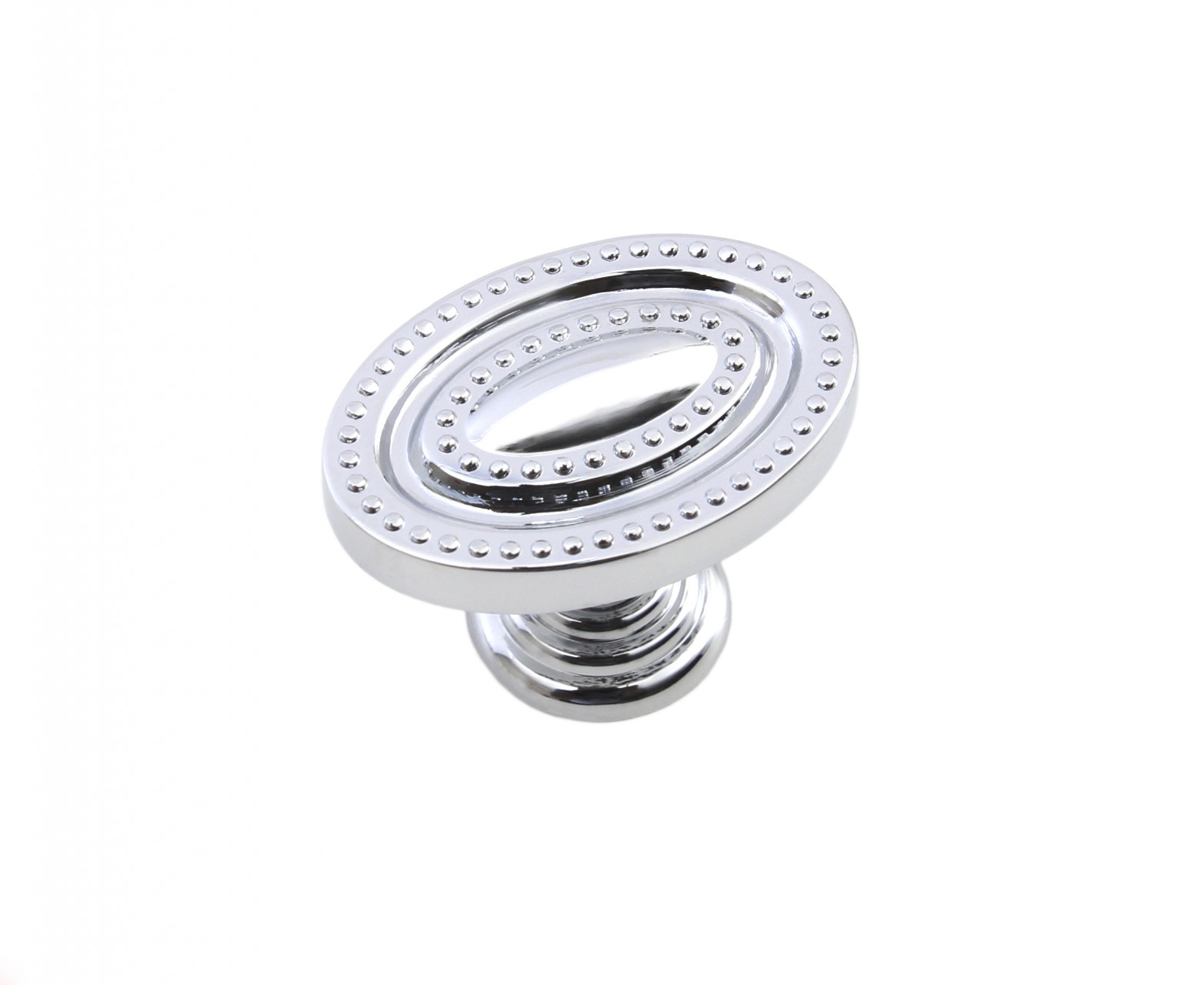 BRD RC445CP.4 ручка кнопка AURORA хром полированный (снято)