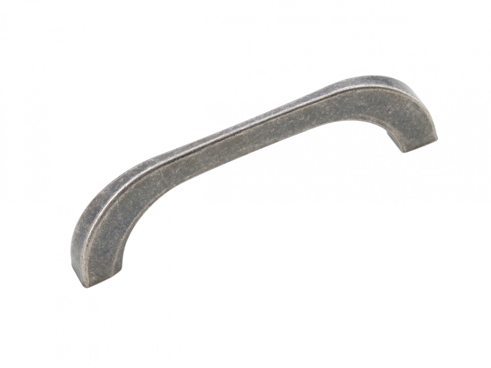 BRD RS442BAZ.4 ручка-скоба 96 мм ELBA чернёный старинный цинк (снято)