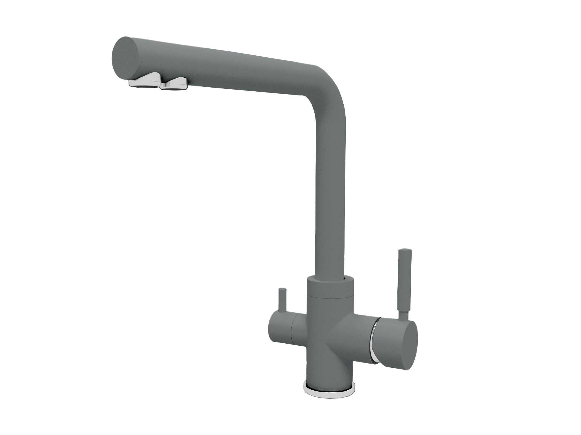 Смеситель Dr. Gans Акцент везувий