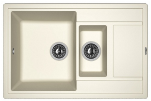 Мойка FLORENTINA Липси К 780*510*217  жасмин (заказ)