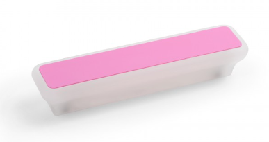 BRD RS600PN.4 ручка-скоба 96мм BUBBLEGUM Розовый (заказ)