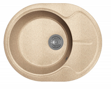Мойка Dr. Gans Берта 620 овал терра (заказ) Т