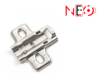 BRD H5912 Планка H=2 для петель EXTRA H319 (заказ)