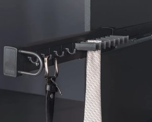 Starax Вешалка для галстуков и ремней, боковое крепление