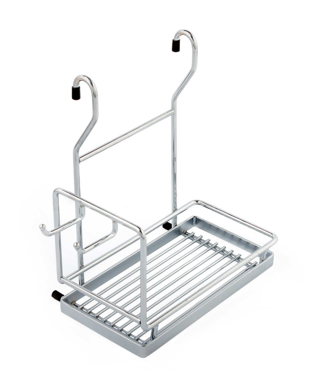 полка многоцелевая мини с крючками 280*150*265 SALE (стоп-лист)