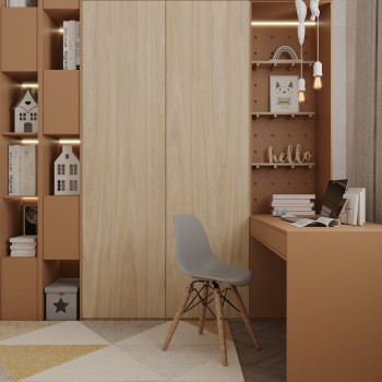 16мм ЛДСП 2750*1830 Lamarty Премиум - Сиена К