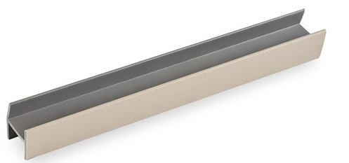 угол 135 H150 капучино KORNER