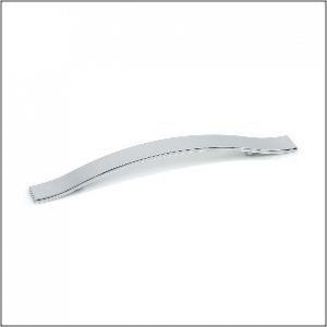 Гратис 11427 ручка-скоба 192 мм  хром, алюминий SALE
