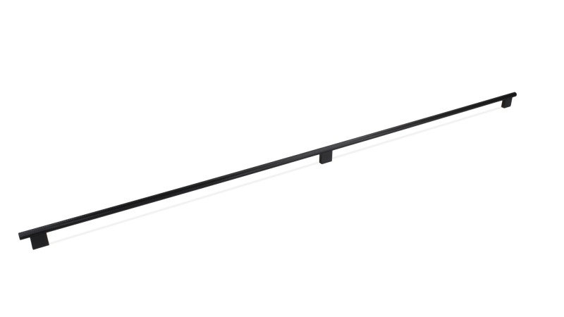 BRD RS325BL.5 ручка-скоба 1088 мм AL ROCK черный матовый (заказ)