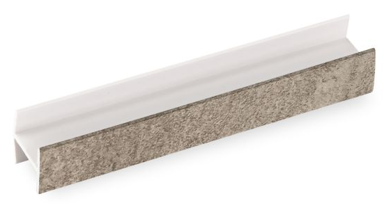 угол 135 H100 камень светлый KORNER