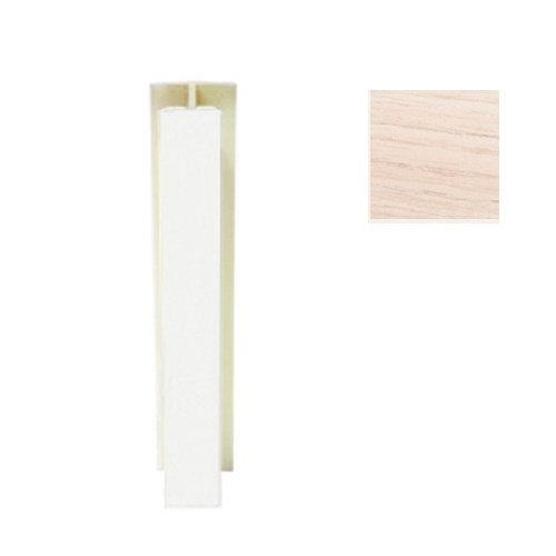 Соединитель 180 к цоколю 100мм выбеленый дуб Rehau SALE (стоп-лист)