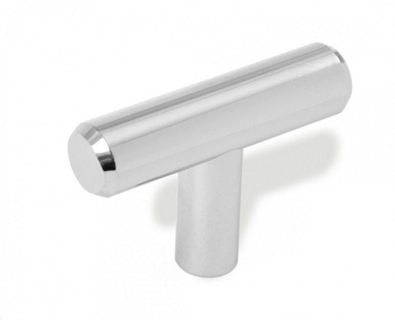 BRD RC200CP.5 ручка кнопка хром полированный (заказ)