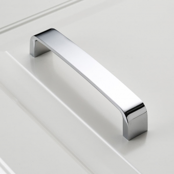 4838 Гратис ручка скоба 160 мм хром SALE