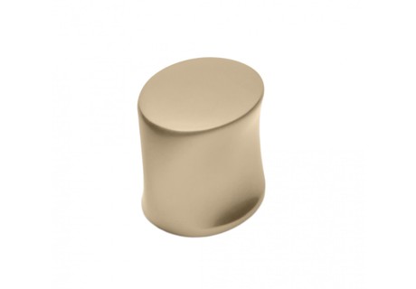 BRD RC119GC.4 ручка кнопка MISTY карамельное золото "Anti-tap" (снято)