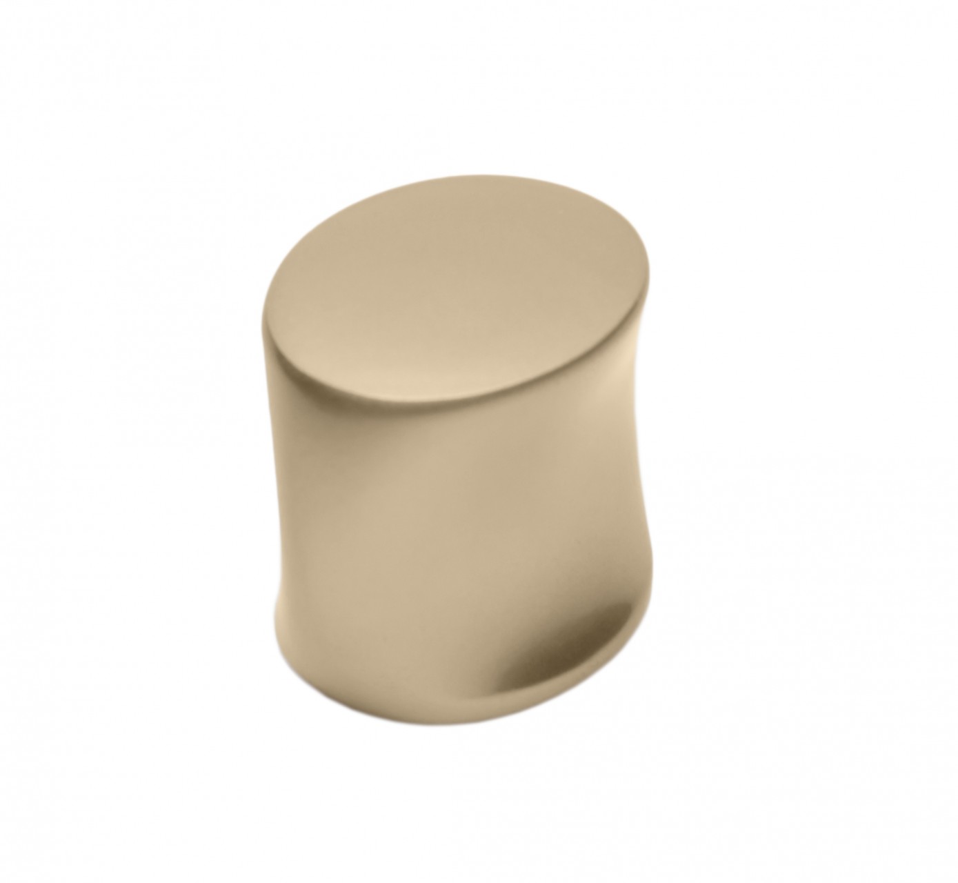 BRD RC119GC.4 ручка кнопка MISTY карамельное золото "Anti-tap" (снято)