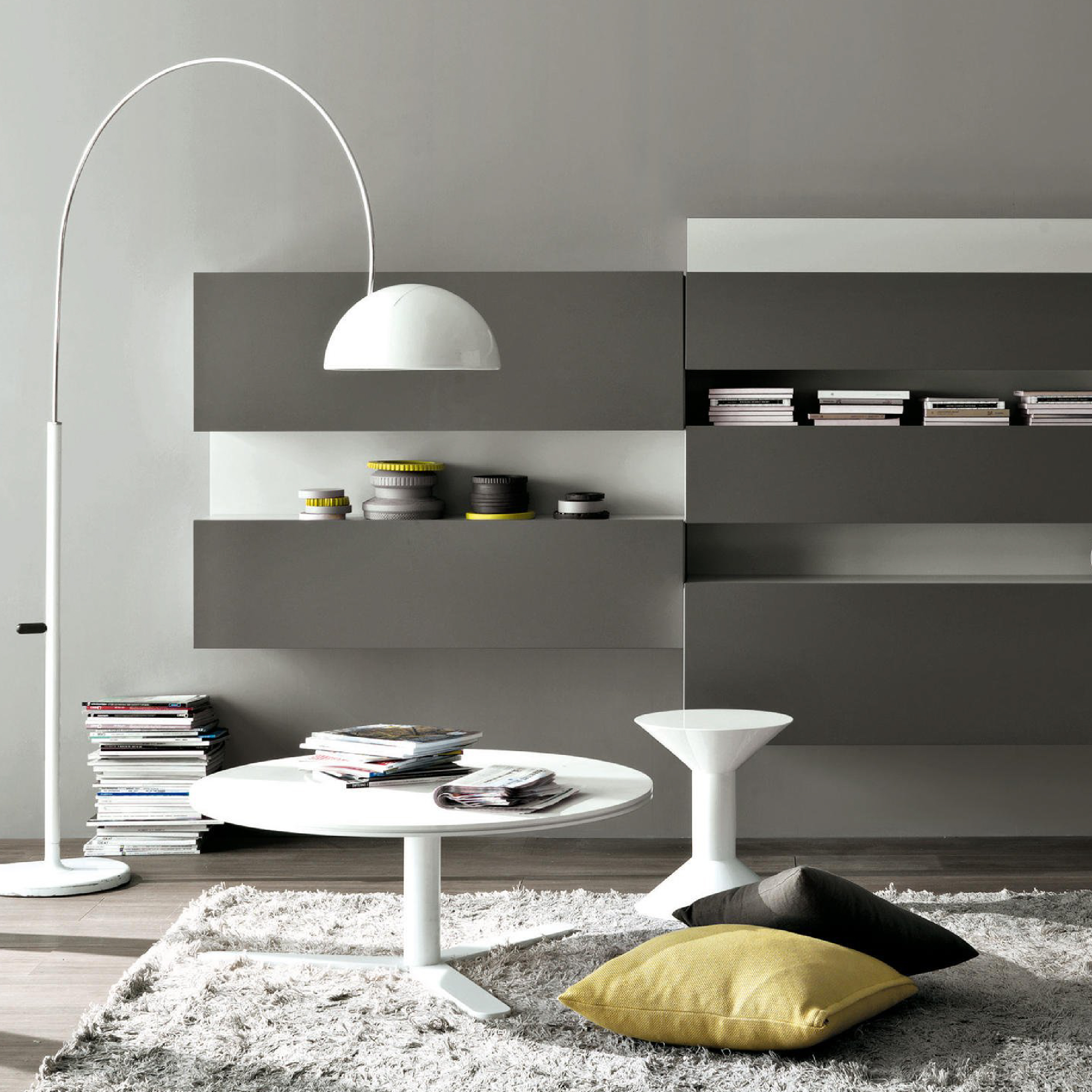 10мм ЛДСП 2750*1830 УД 4 группа - Темно-серый Лофт (заказная)