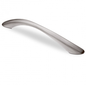 KR S-2170  ручка скоба 96 мм матовый хром SALE