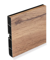 угол 90 H-150 дуб вотан KORNER