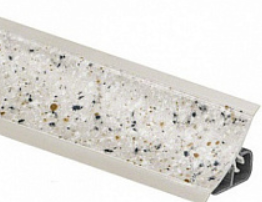 плинтус для столешниц 20*20*3,0 м Гренобль 595 MRK 120-1279 (заказ)