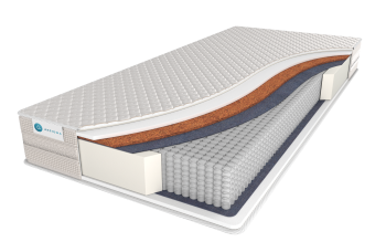 Матрас Aksioma Премиум Memory  900*2000 мм