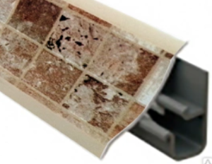 плинтус для столешниц 18*18*3,0 м Модена 679 MRK 120-1228 SALE