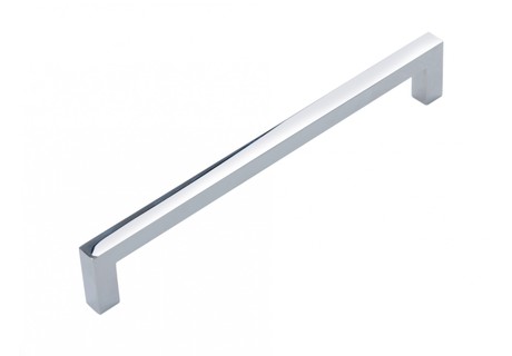 BRD RS043MBSG.4 ручка-скоба 128 мм QUADRA матовое браш/ сатиновое золото