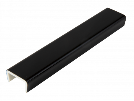 заглушка H=100 черный Россия ЭКО