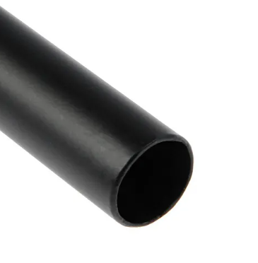 труба рейлинг d 16 3000 черная (1мм) (заказ)