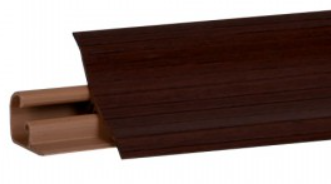 плинтус для столешниц 18*18*3,0 м Дуглас темный 709 MRK 120-1241 SALE