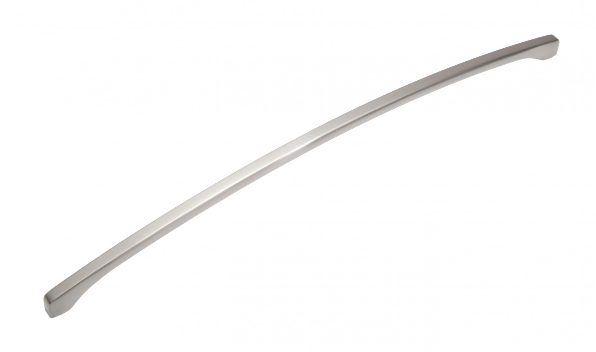 BRD RS221BSN.4 ручка-скоба160мм COSTA  матовый атласный никель (заказ)