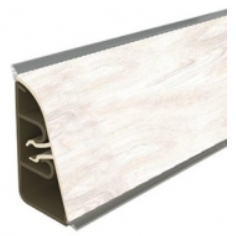 плинтус для столешниц 37*24*3,0 м Олива жемчужная 123 (37*24)  АР850-1230 SALE