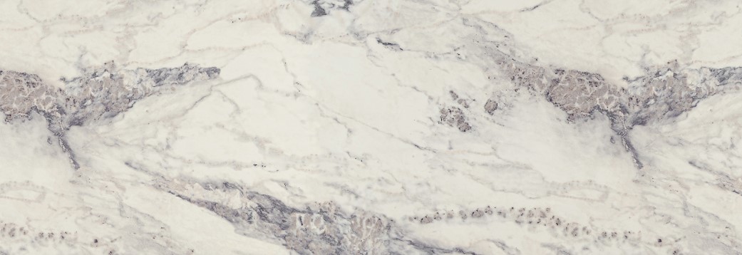 КЕДР МК кромка с клеем 38*3000 мм Мрамор греческий 2384