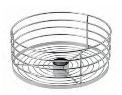 Полка центральная высокая 350 (стоп-лист)