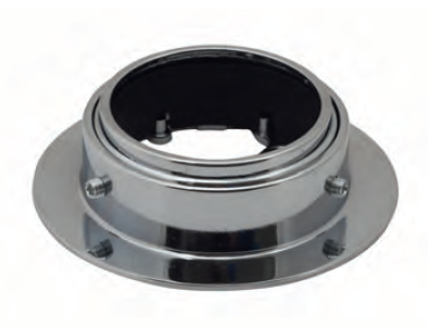 Фланец со скрытым креплением 50