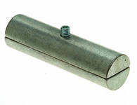 GP 11 Соединитель труб хром SALE