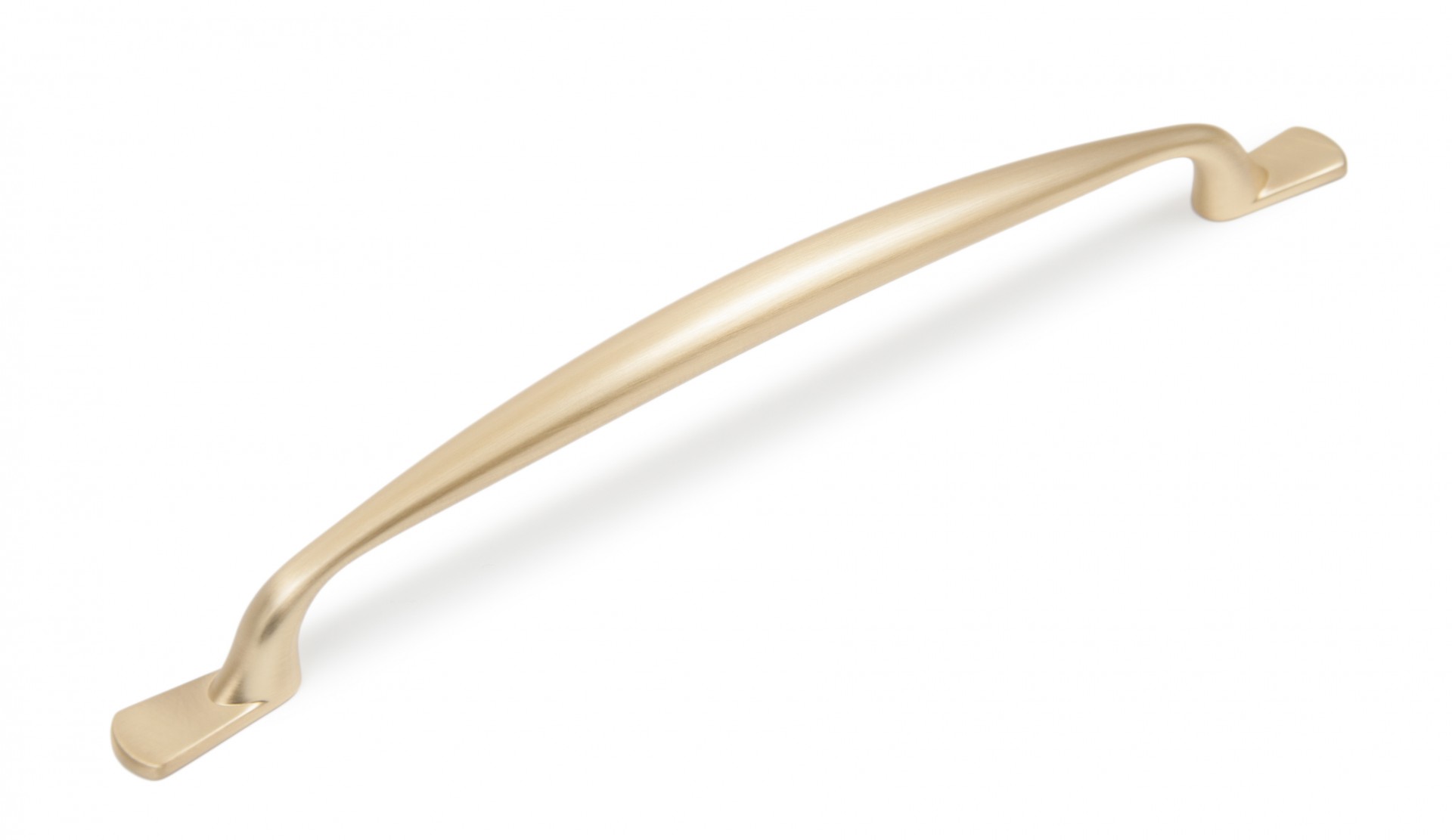 BRD RS220SG.4 ручка-скоба160мм NEOLINE сатиновое золото (заказ)