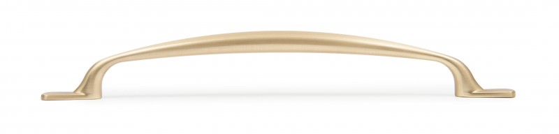 BRD RS220SG.4 ручка-скоба160мм NEOLINE сатиновое золото (заказ)