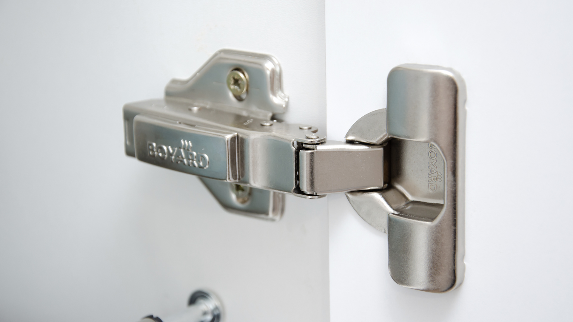 BRD H7CP Декоративная заглушка для корпуса петель (с логотипом) NEO