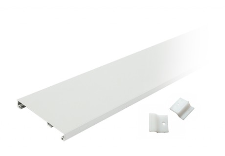 BRD SBW03/W/1200 передняя стенка для напр. SB04 белый (заказ)